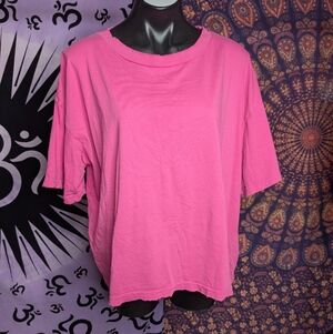 FP Movement Pink T Shirt | Size S